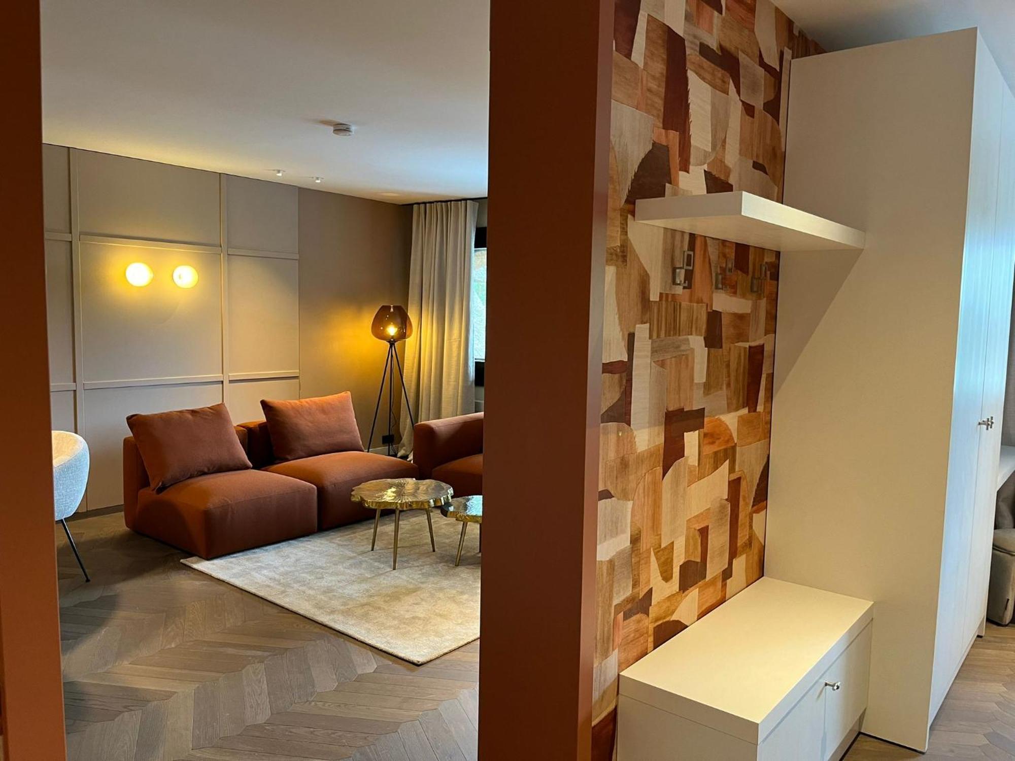 Nossentiner Huette Van Der Valk Naturresort Drewitz מראה חיצוני תמונה