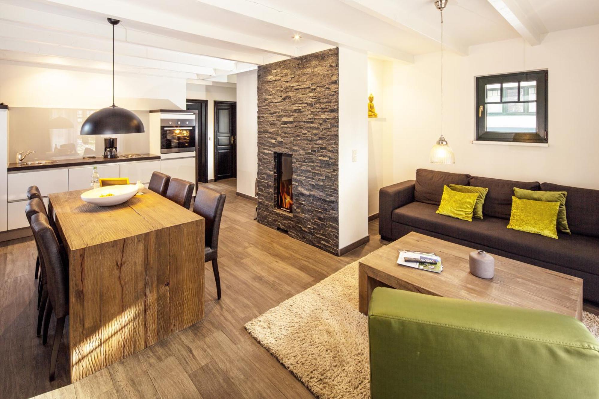 Nossentiner Huette Van Der Valk Naturresort Drewitz מראה חיצוני תמונה